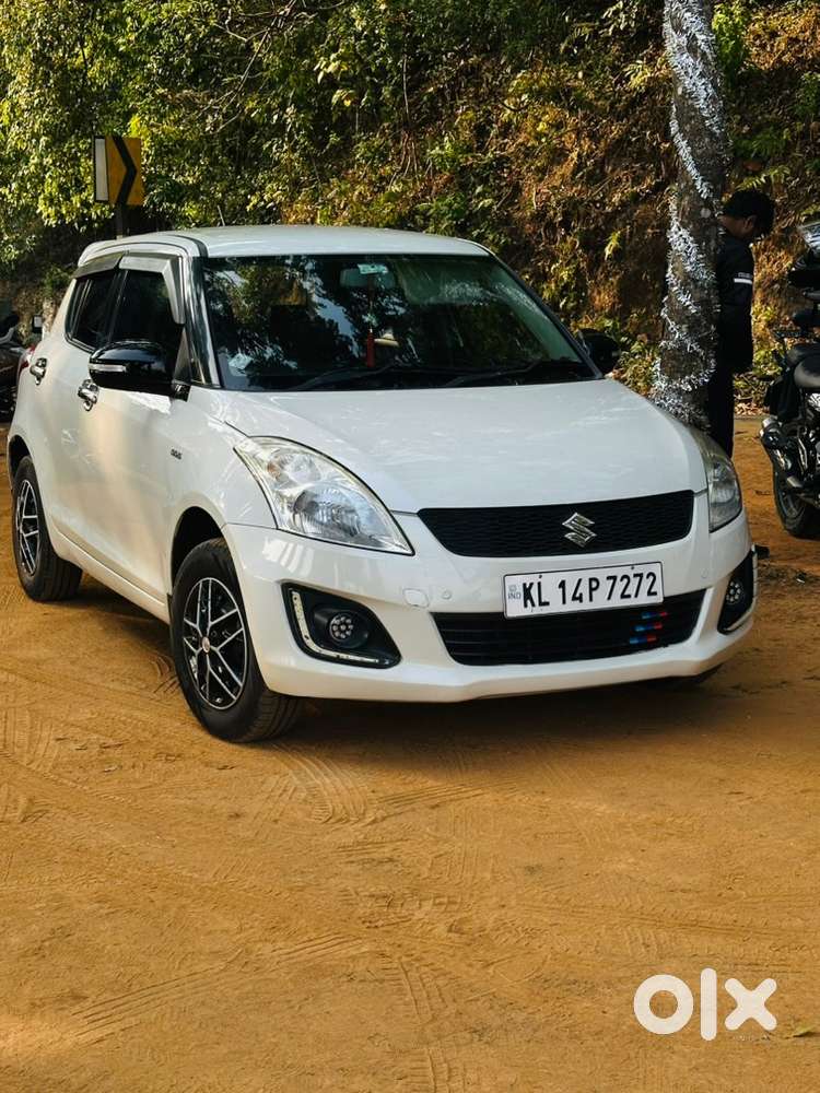 Maruti Suzuki Swift Diesel 2014