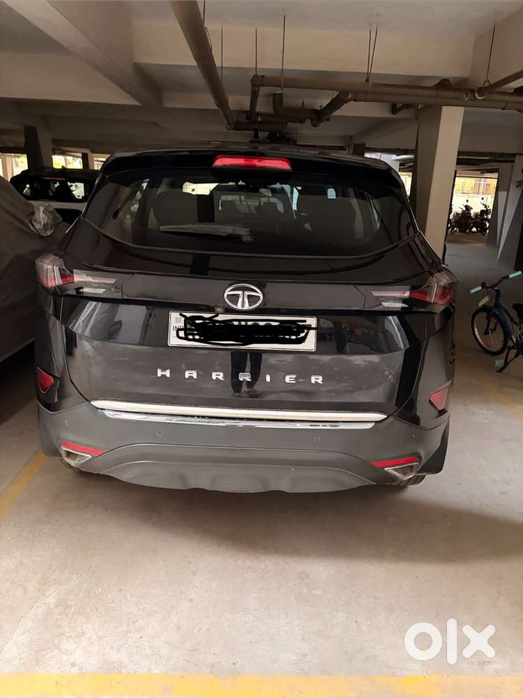 Tata Harrier Diesel 2020