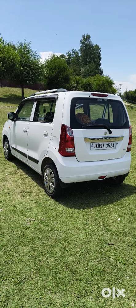 Maruti Suzuki Wagon R 2015