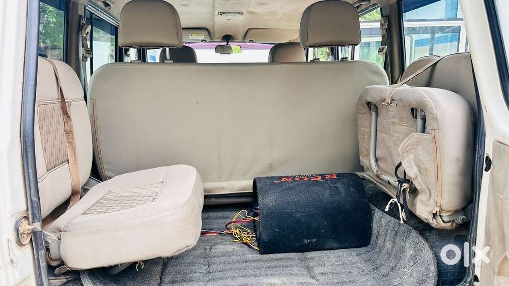 Mahindra Bolero 1.5 B6, 2022, Diesel