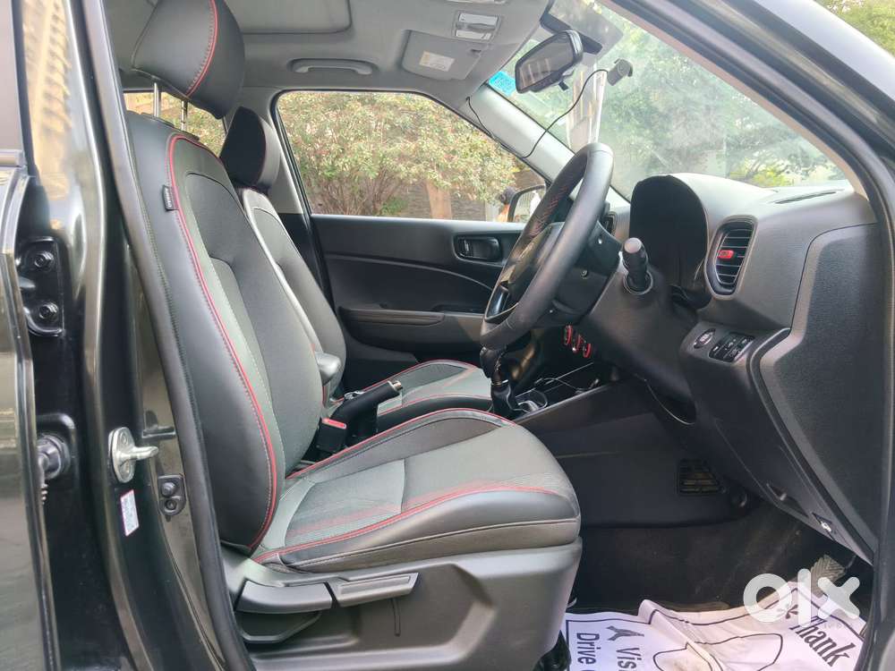 Hyundai Venue 1.0 Sx (o) Turbo Imt Dual Tone, 2021, Petrol