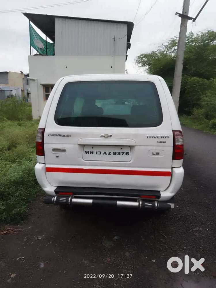 Chevrolet Tavera Neo 2013 Diesel Manual