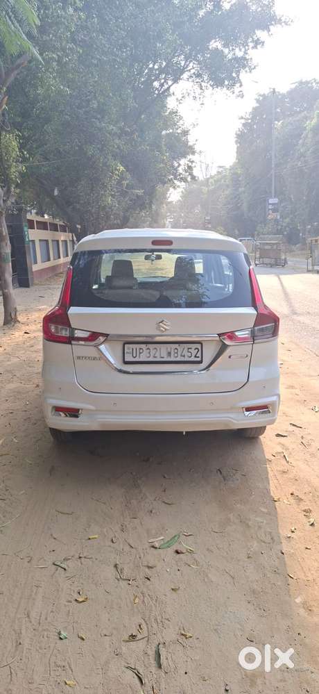 Maruti Suzuki Ertiga 1.5 Vxi, 2021, Petrol