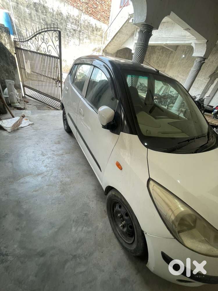 Hyundai I10 Petrol Model 2009