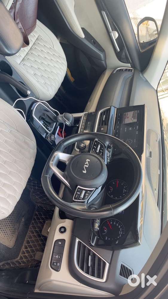 Kia Seltos Petrol 2022
