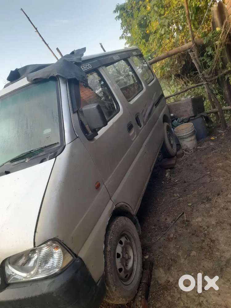 Maruti Suzuki Eeco 2017