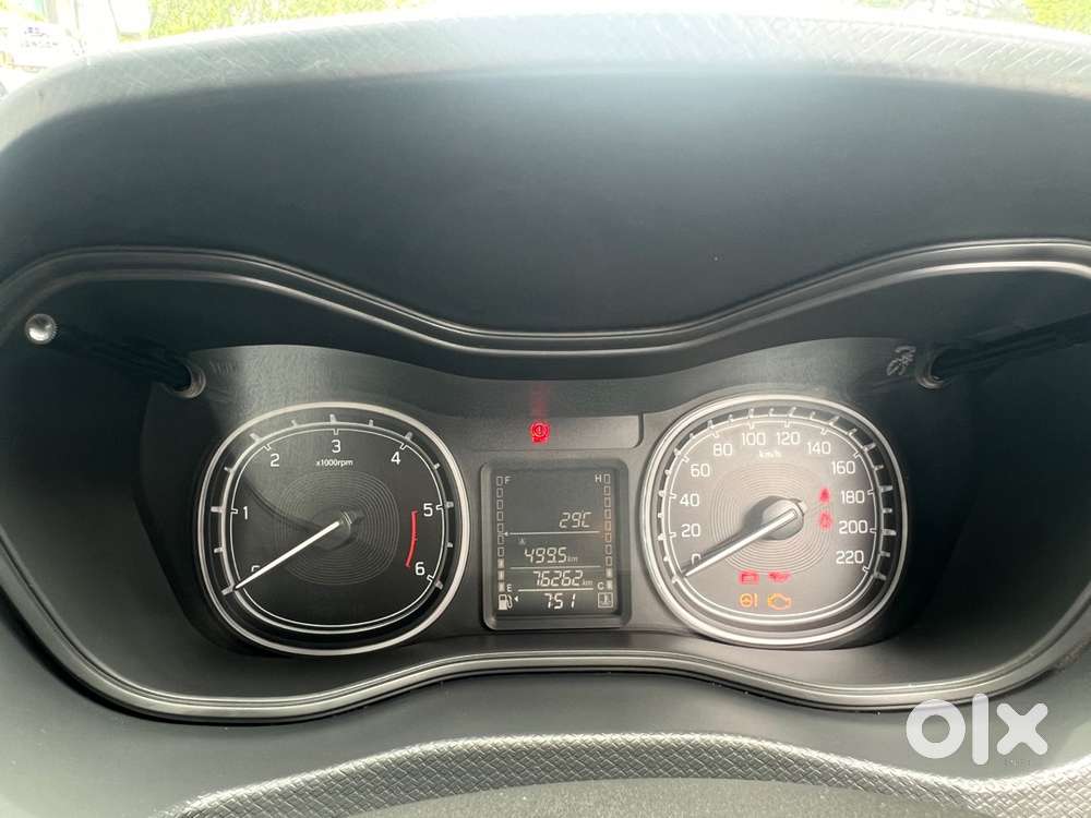 Maruti Suzuki Vitara Brezza 2017