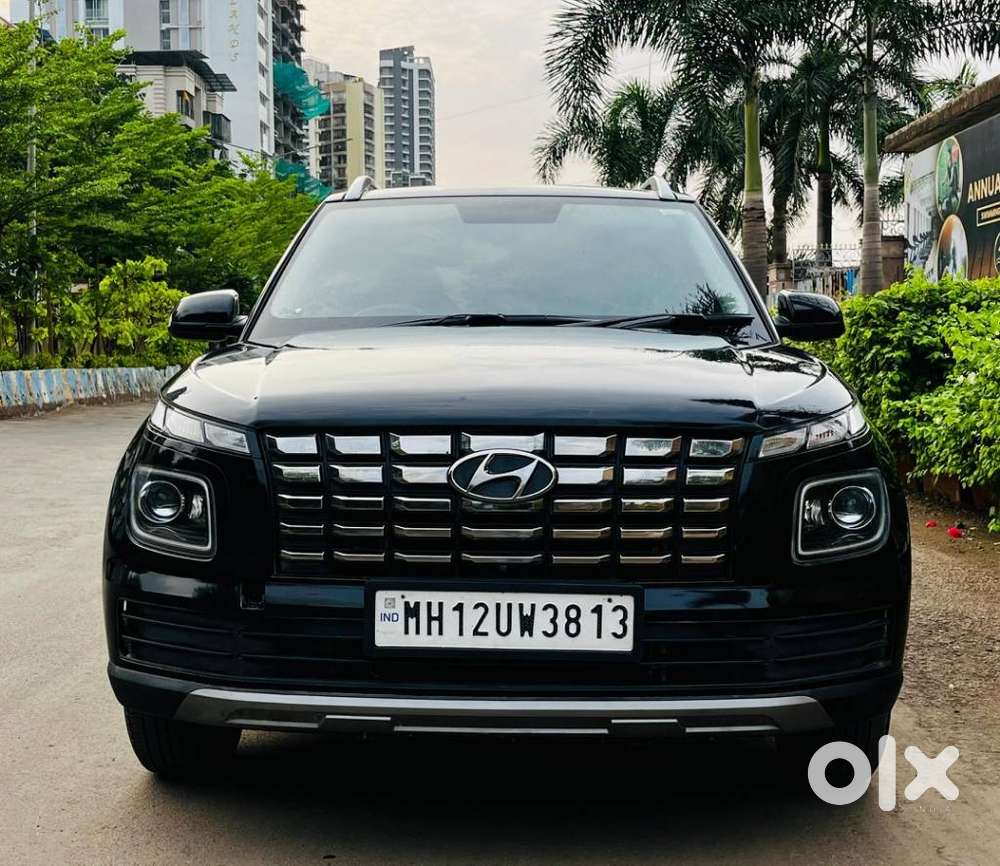 Hyundai Venue, 2022, Petrol