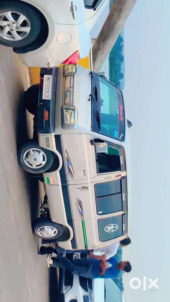 Maruti Suzuki Omni 2016 Lpg