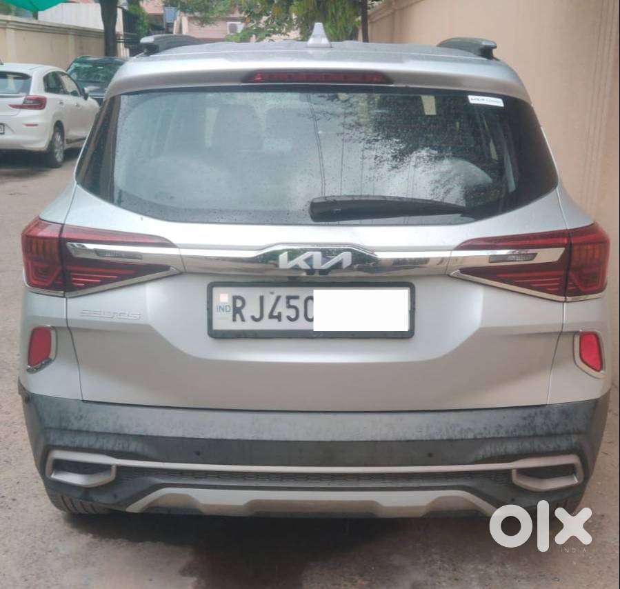 Kia Seltos Petrol - Automatic - Low Running -as New Condition -
