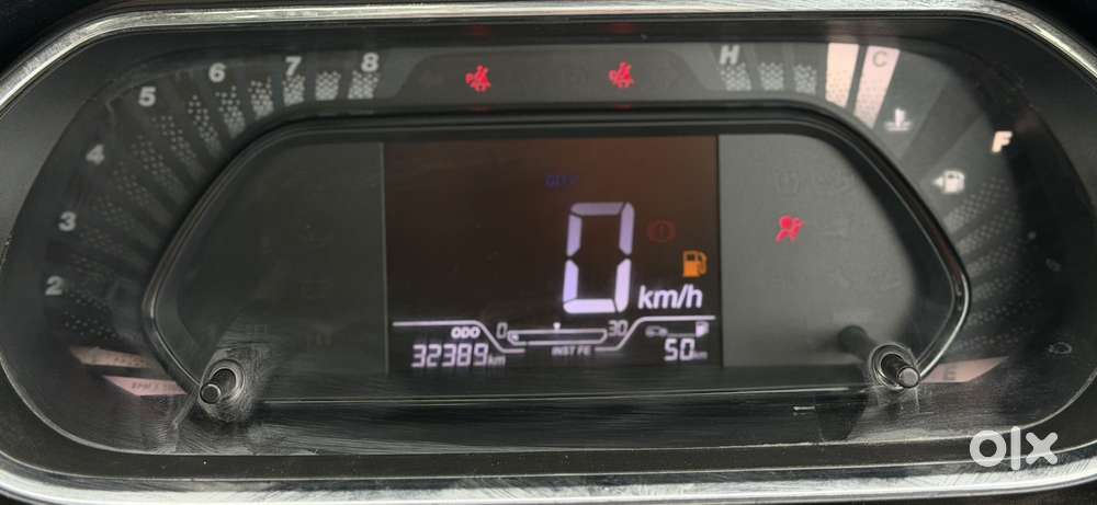 Tata Nexon 1.2 Revotron Xm (s), 2012, Petrol