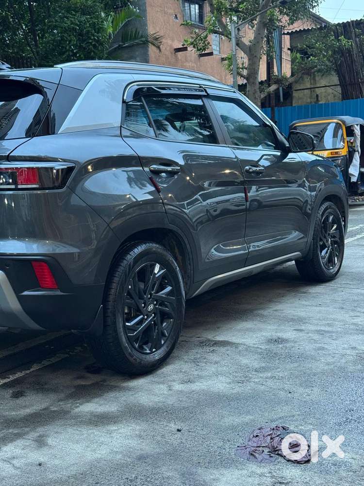 Hyundai Creta 1.5 L Mpi S (o) Mt, 2024, Petrol