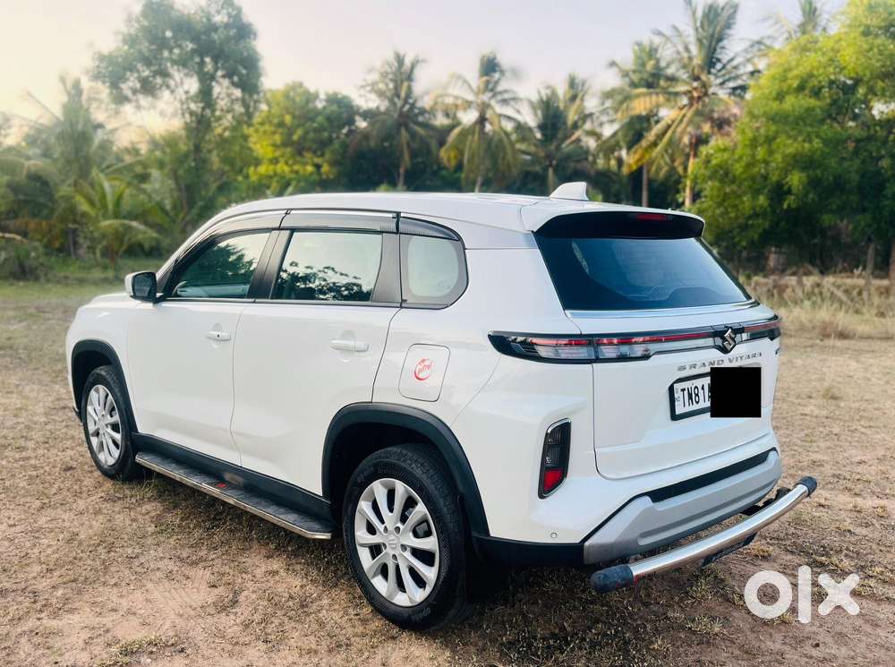 Maruti Suzuki Grand Vitara 1.5 Delta Smart Hybrid, 2023, Petrol