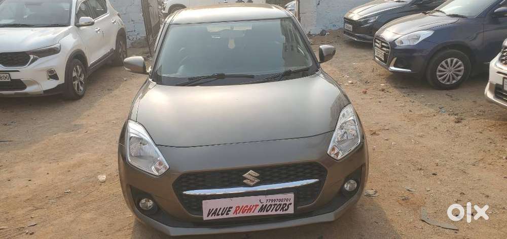 Maruti Suzuki Swift 2018 Amt Vxi, 2020, Petrol