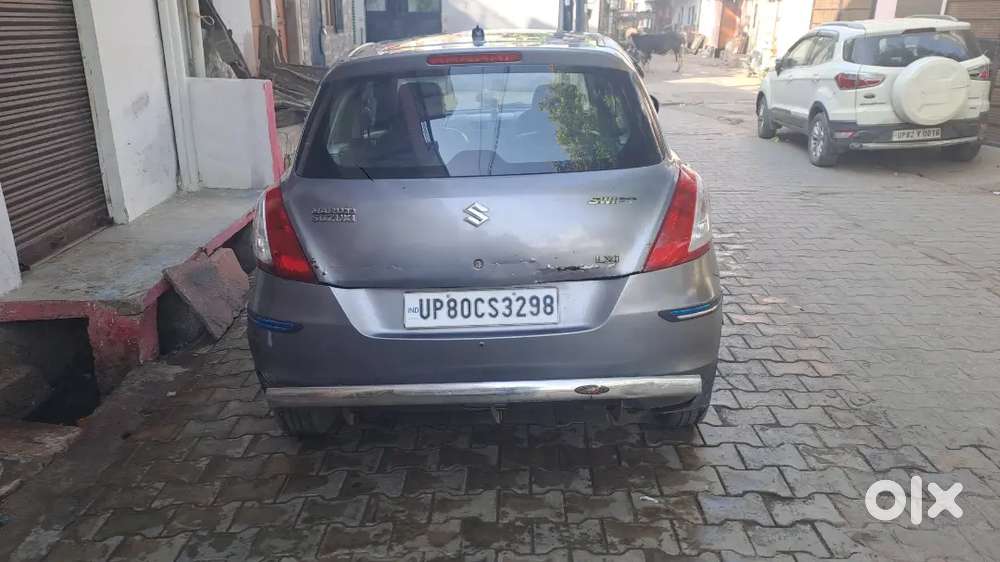 Maruti Suzuki Swift 2014 Cng & Hybrids 137000 Km Driven