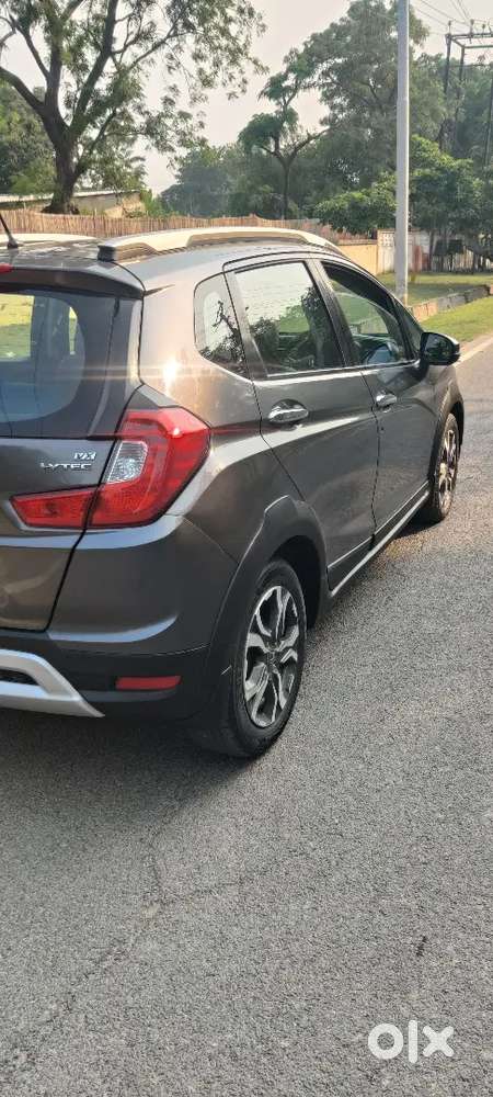 Honda Wr-v 2019 Petrol 60000 Km Driven