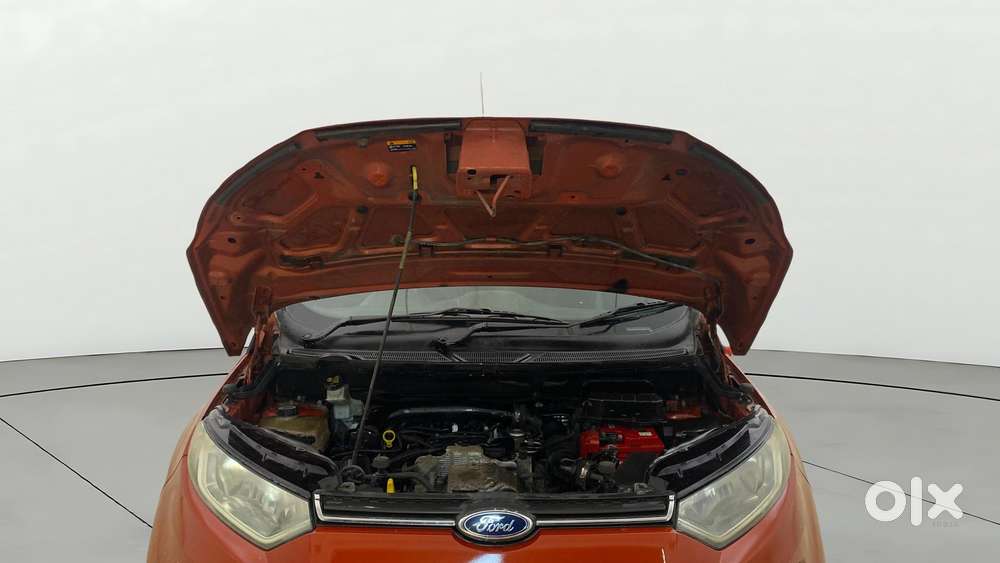 Ford Ecosport 1.5 Ti Vct Mt Titanium, 2014, Petrol