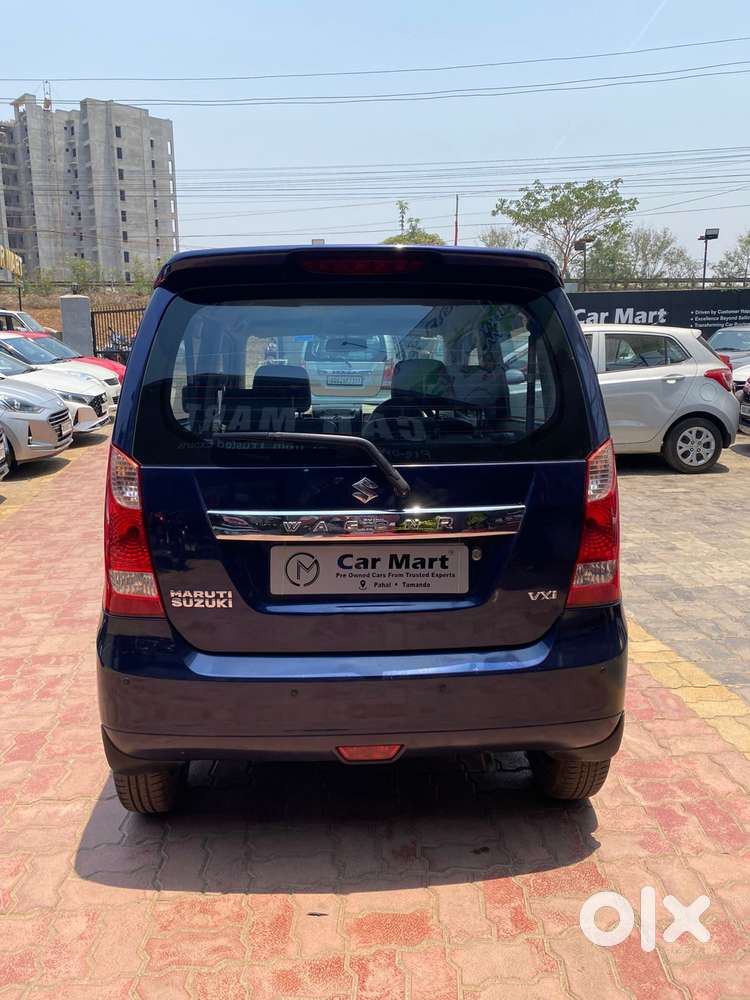 Maruti Suzuki Wagon R, 2018, Petrol