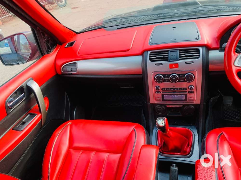 2018 Tata Safari Storme