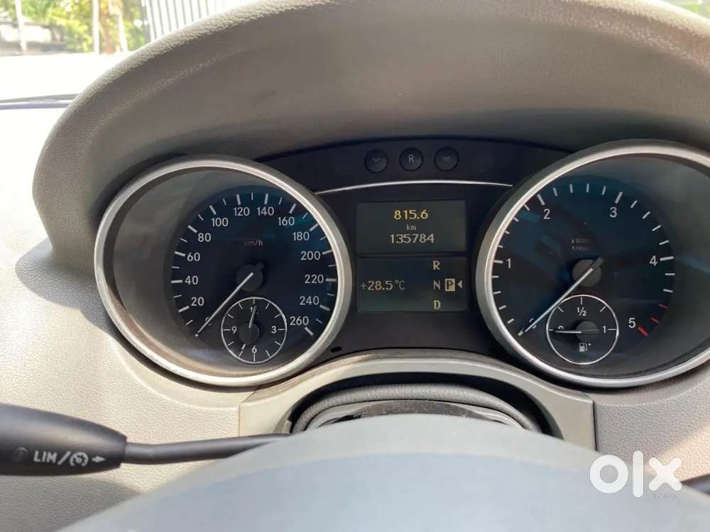 Mercedes-benz Ml 350