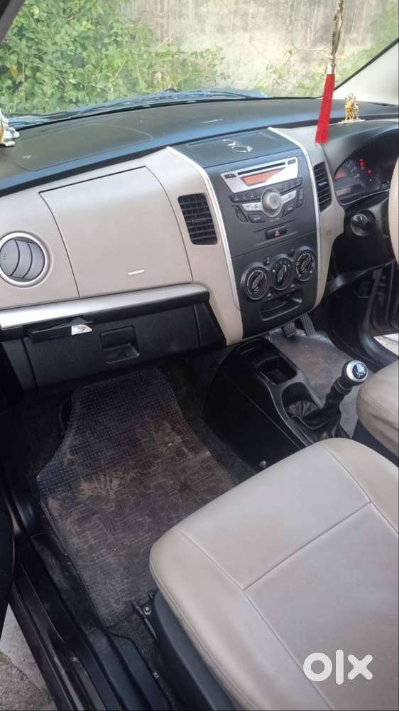 Maruti Suzuki Wagon R Lxi 2013  2nd Owner  Good Condition