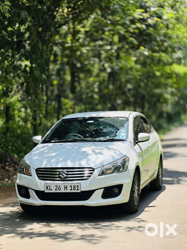 Maruti Suzuki Ciaz Vdi(o) Shvs, 2017, Diesel