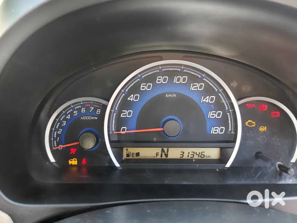 Maruti Suzuki Wagon R 2018