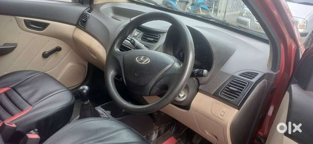 Hyundai Eon D-lite +, 2012, Petrol