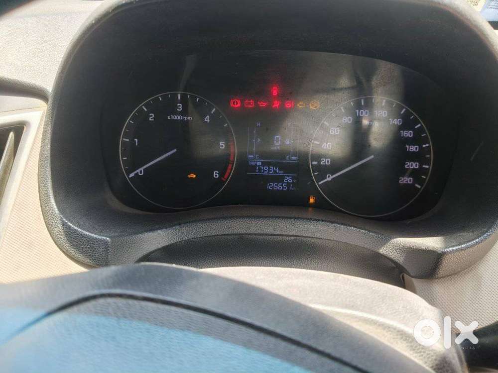 Hyundai Creta 1.4 Crdi S Plus, 2017, Diesel