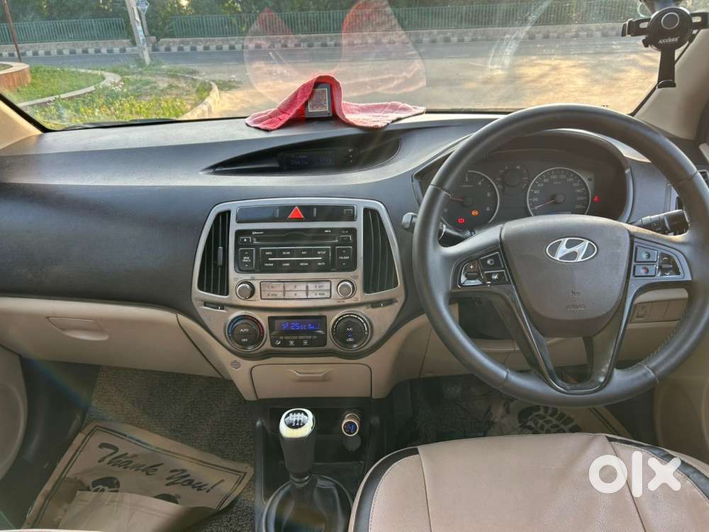 Hyundai I20 2013 Diesel Good Condition