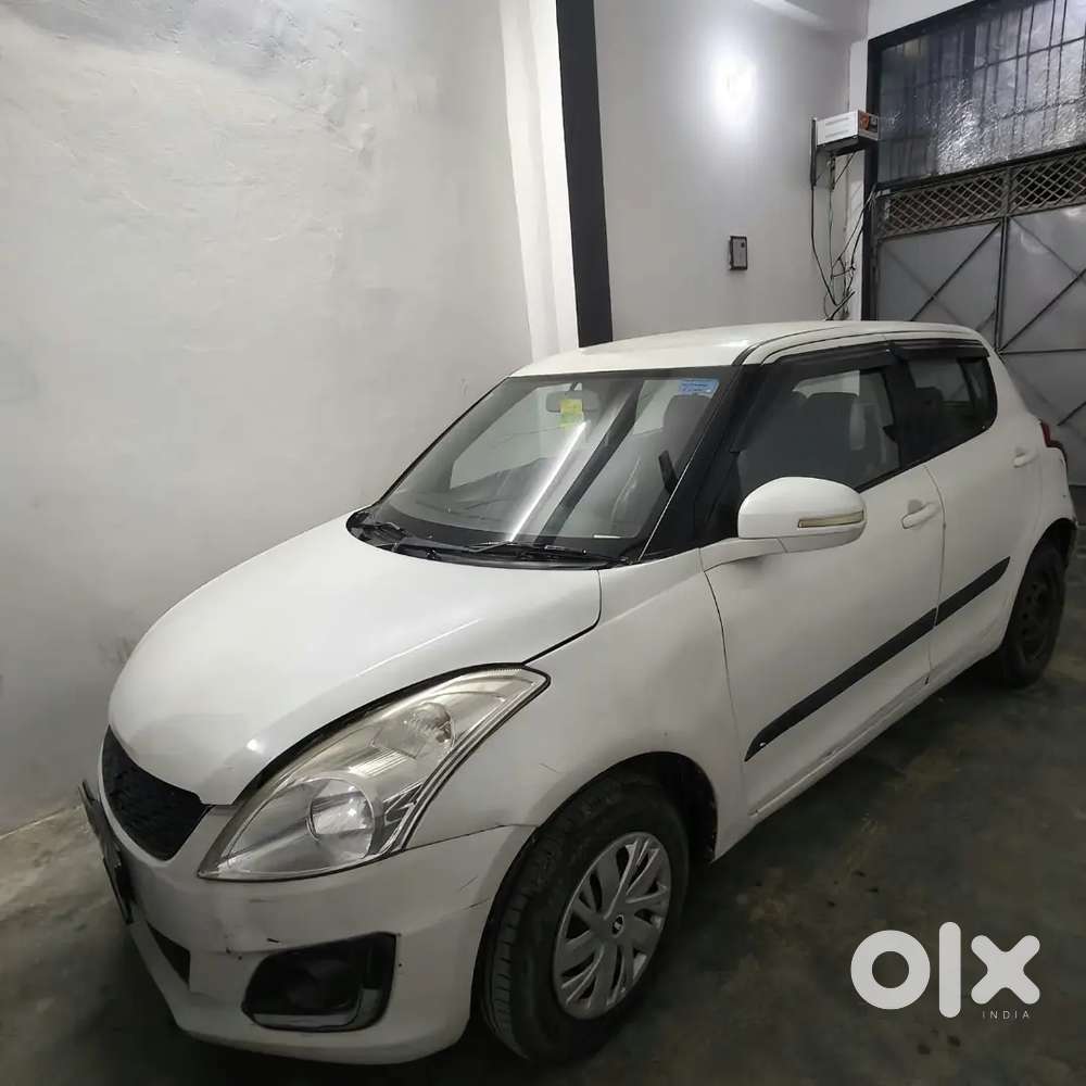 Maruti Suzuki Swift 2015