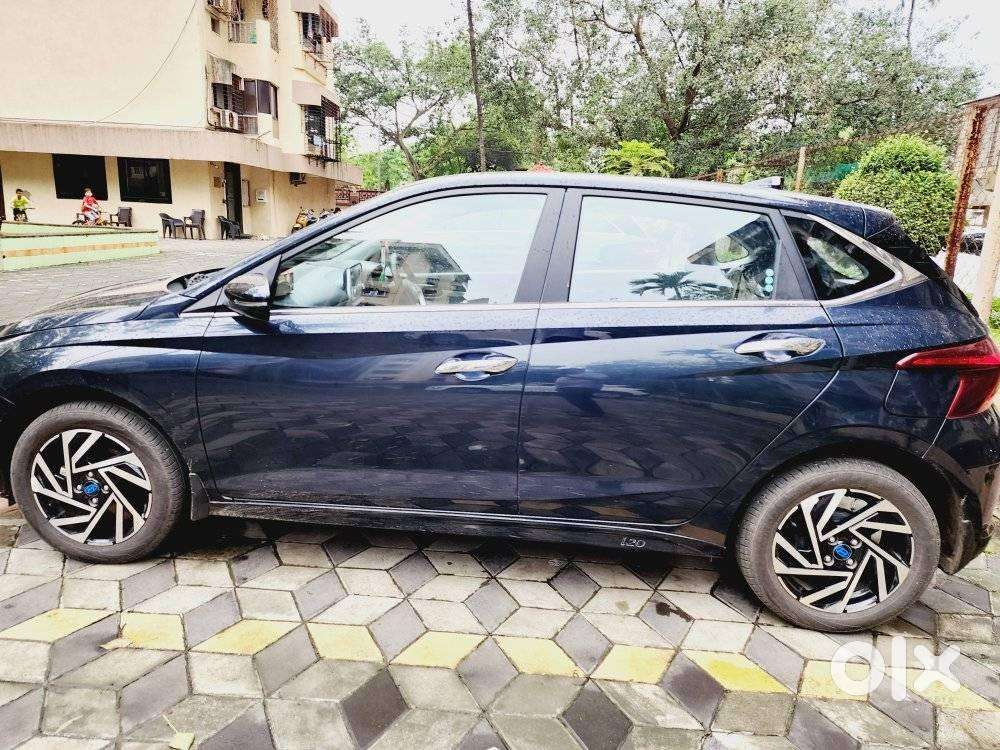 Hyundai New I20 1.2 Asta (o) Mt, 2023, Petrol