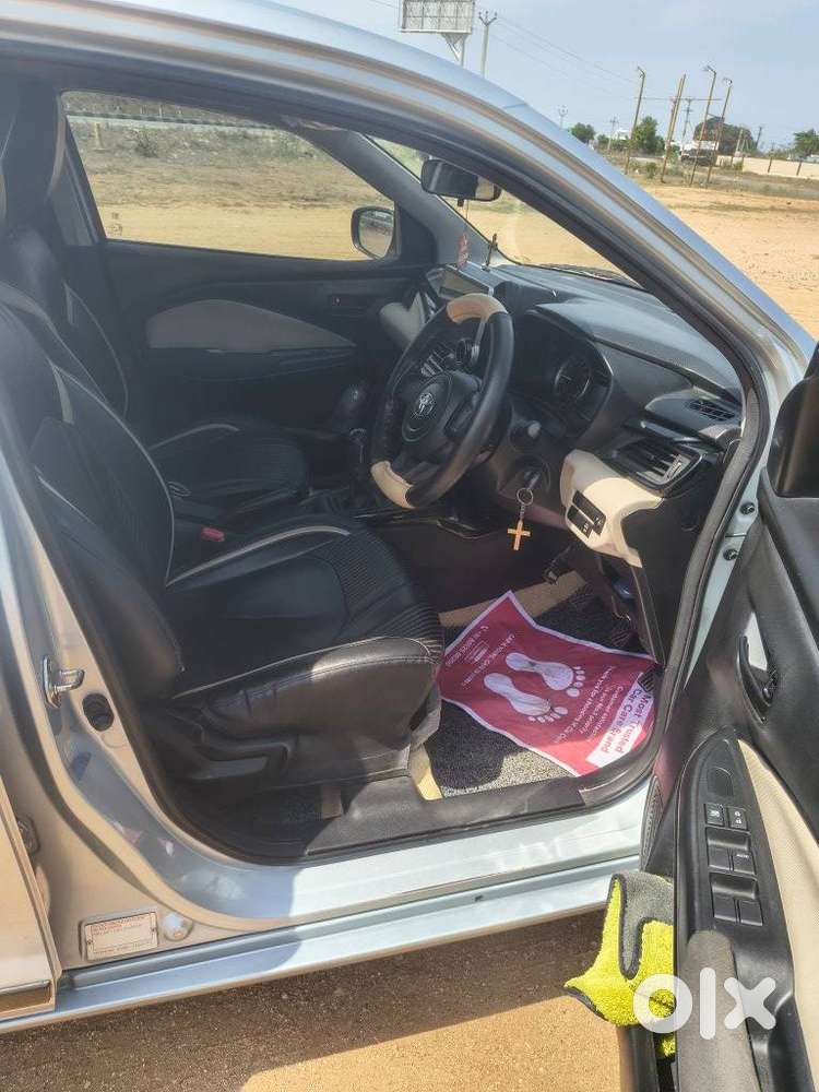 Toyota Glanza 1.2 E, 2022, Petrol