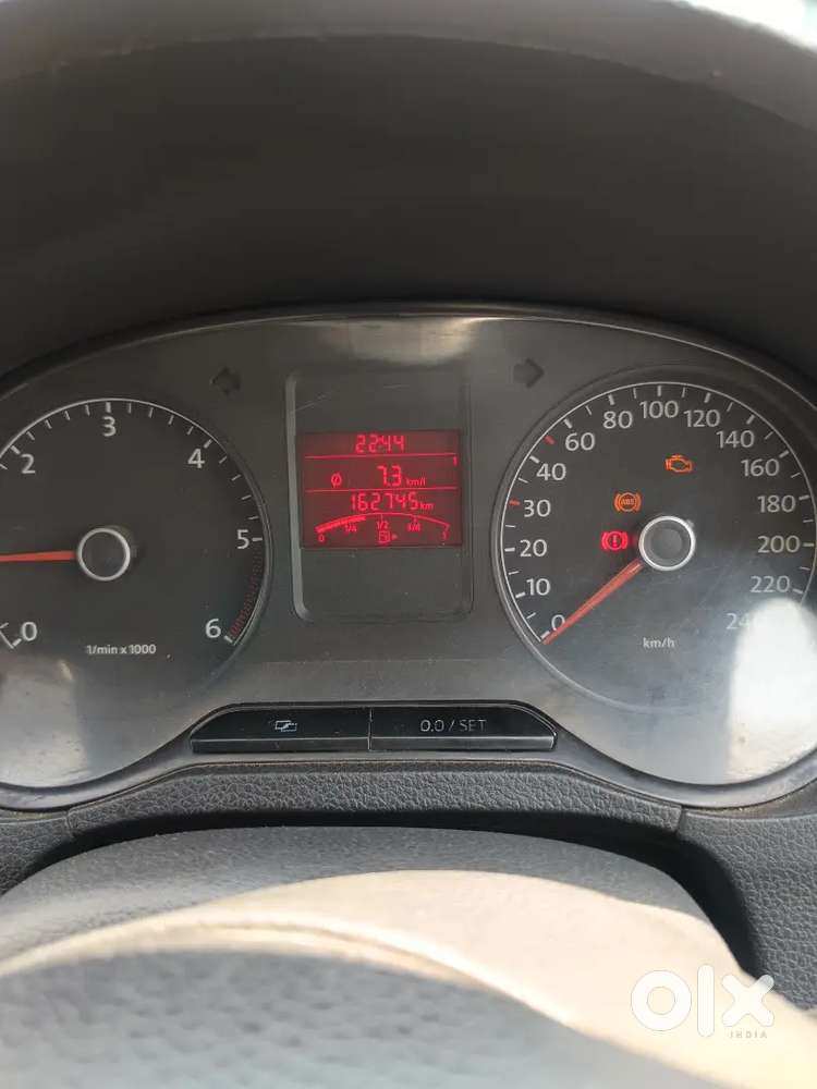 Volkswagen Polo 2011 Well Maintained