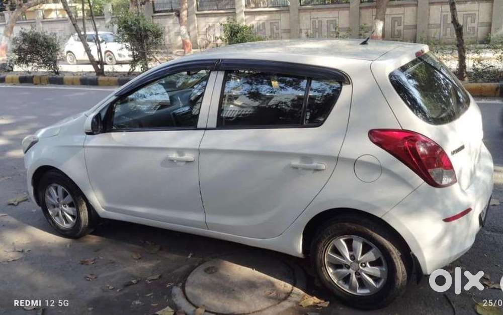 Hyundai I20 2013 Well Maintained