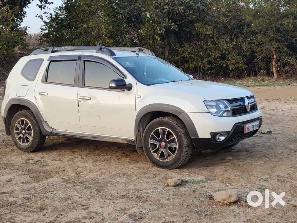 2017 Renault Duster