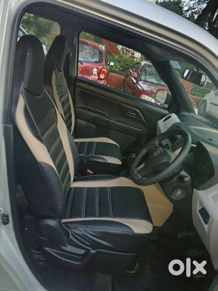 Maruti Suzuki Wagon R 1.0 2019-2022 Lxi, 2019, Petrol