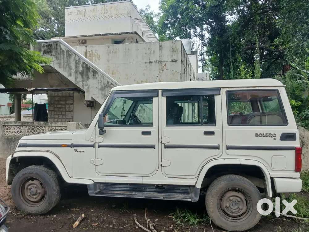 Mahindra Be 6 2020