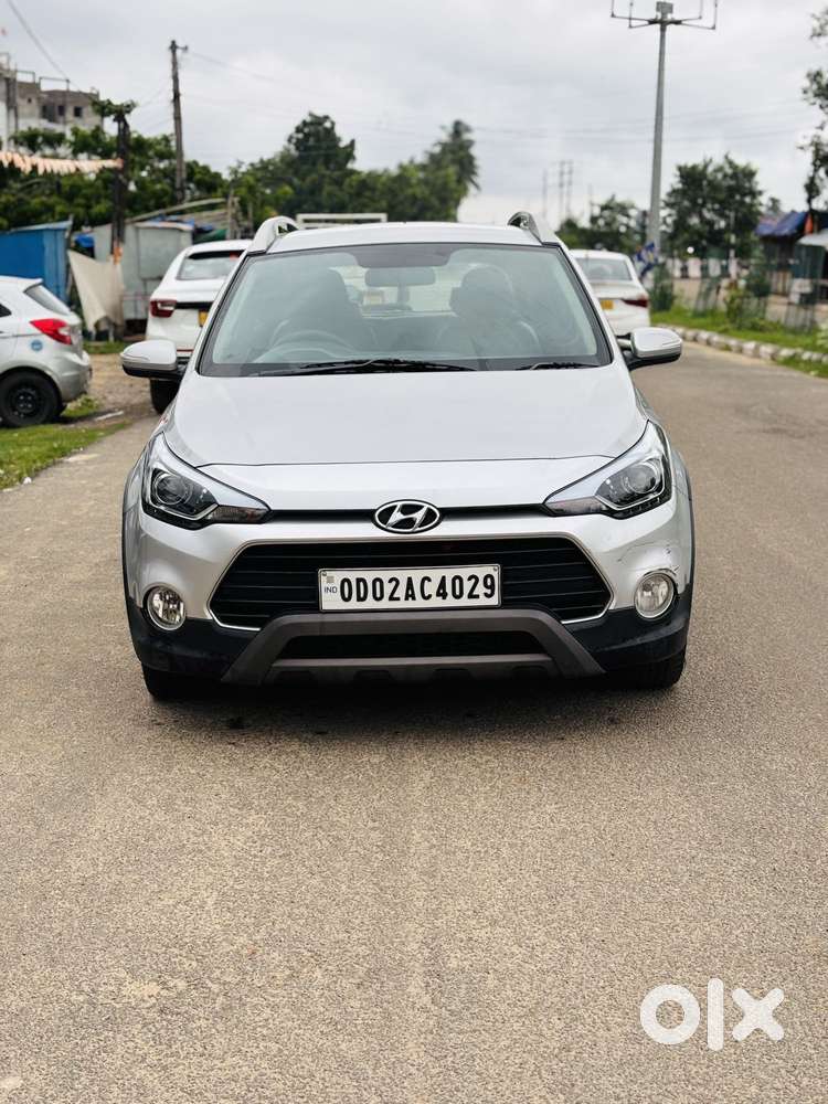 Hyundai I20 Active Sx Diesel, 2016, Diesel