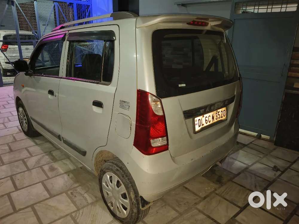 Maruti Suzuki Wagon R 2013 मॉडल