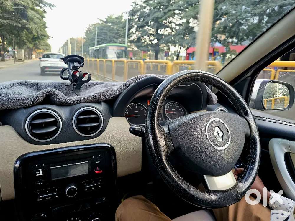 Renault Duster Well Maintained