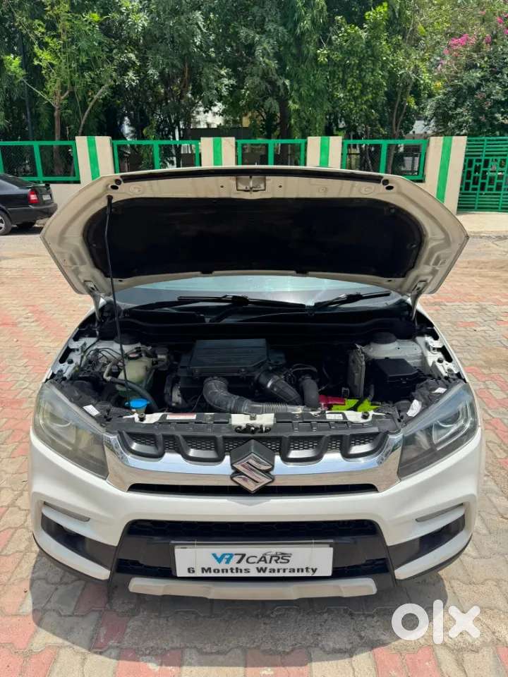 Maruti Suzuki Vitara Brezza Zdi Plus, 2019, Diesel