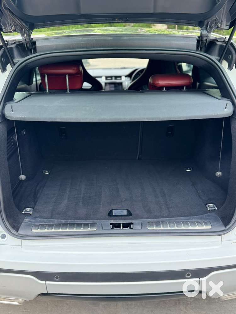 Land Rover Evoque 2015 Petrol Automatic