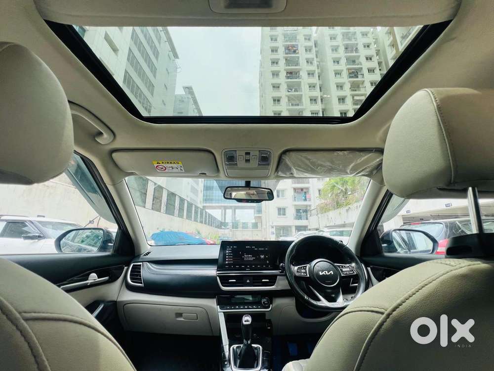 Kia Seltos Htx D, 2022, Diesel