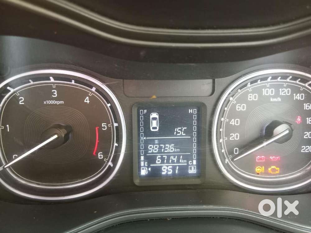 Maruti Suzuki Brezza Vdi, 2017, Diesel