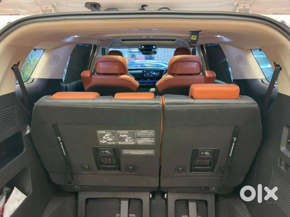 Kia Carnival Limousine Plus 7 Str, 2024, Diesel