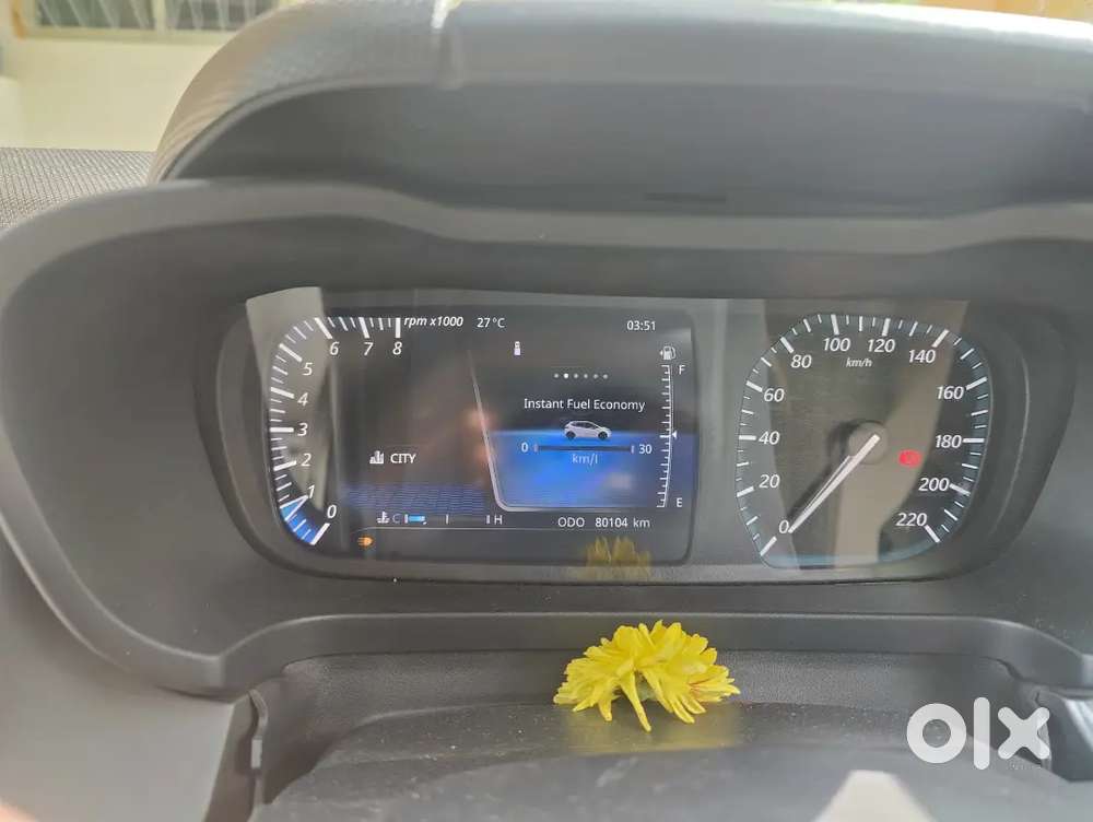 Tata Altroz Xz 1.2 Rtn Bs6 (petrol)top Model