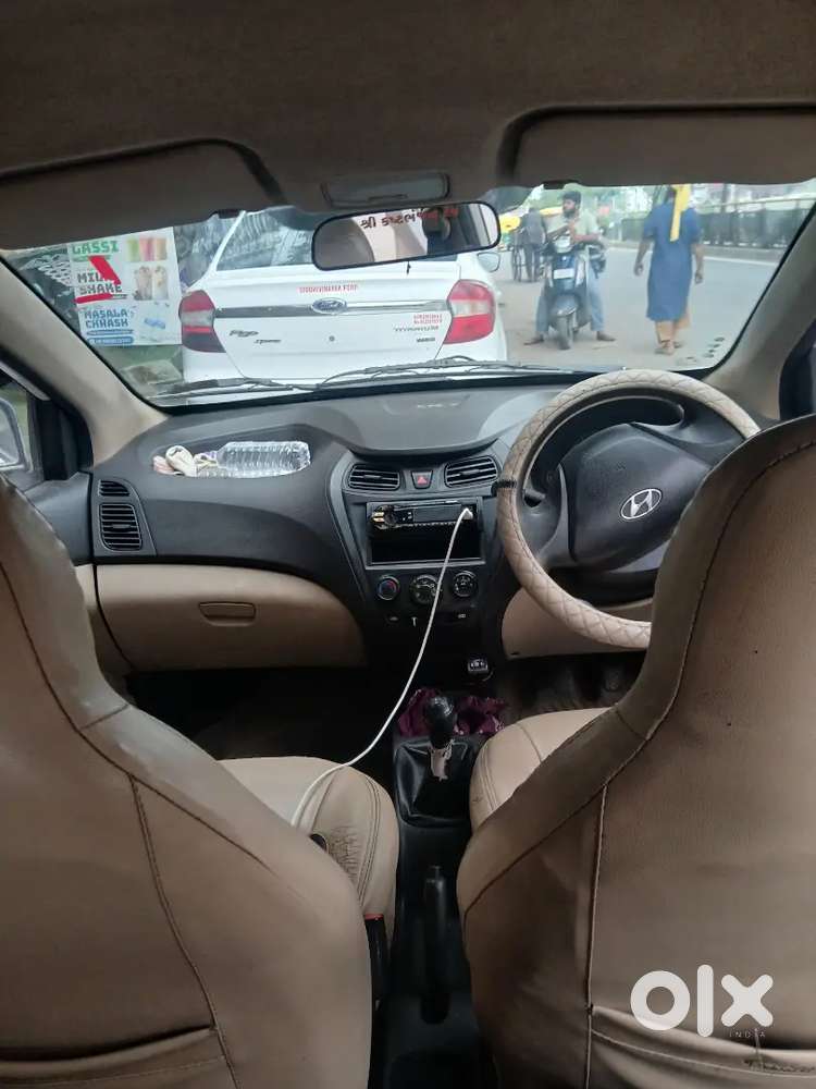 2011 Hyundai Eon D-lite