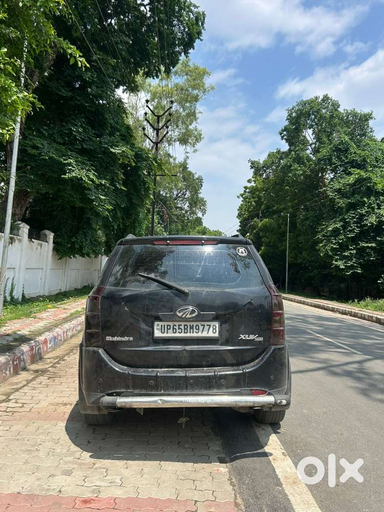 Mahindra Xuv500 Diesel 2014