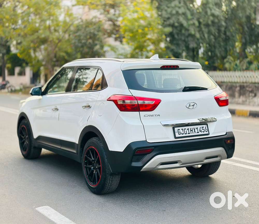 Hyundai Creta 1.6 Sx Diesel, 2018, Diesel